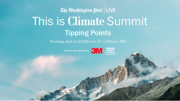 This Thurs our CEO Dr. Leah Ellis will join a panel on the technology innovations ushering in our low-carbon economy, at the @washingtonpost's This is Climate Summit. Register to watch the panel online, also featuring the CEOs of @mill and @LanzaTech washingtonpost.com/washington-pos…