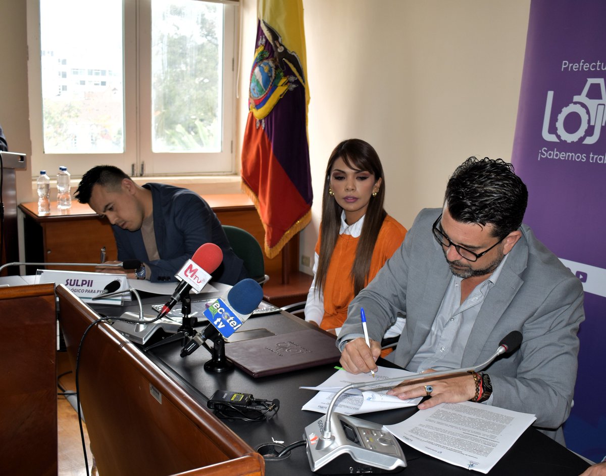 Prendho - UTPL tweet media