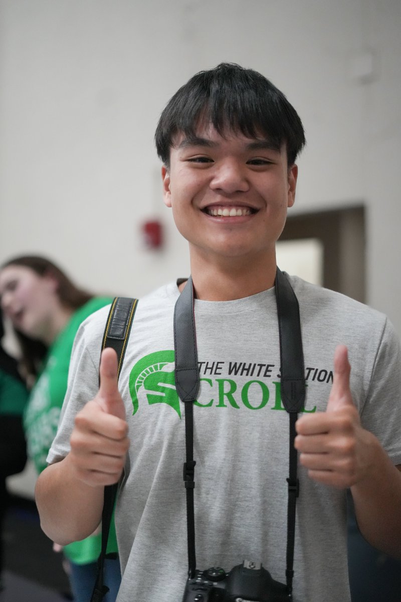 White Station High tweet media