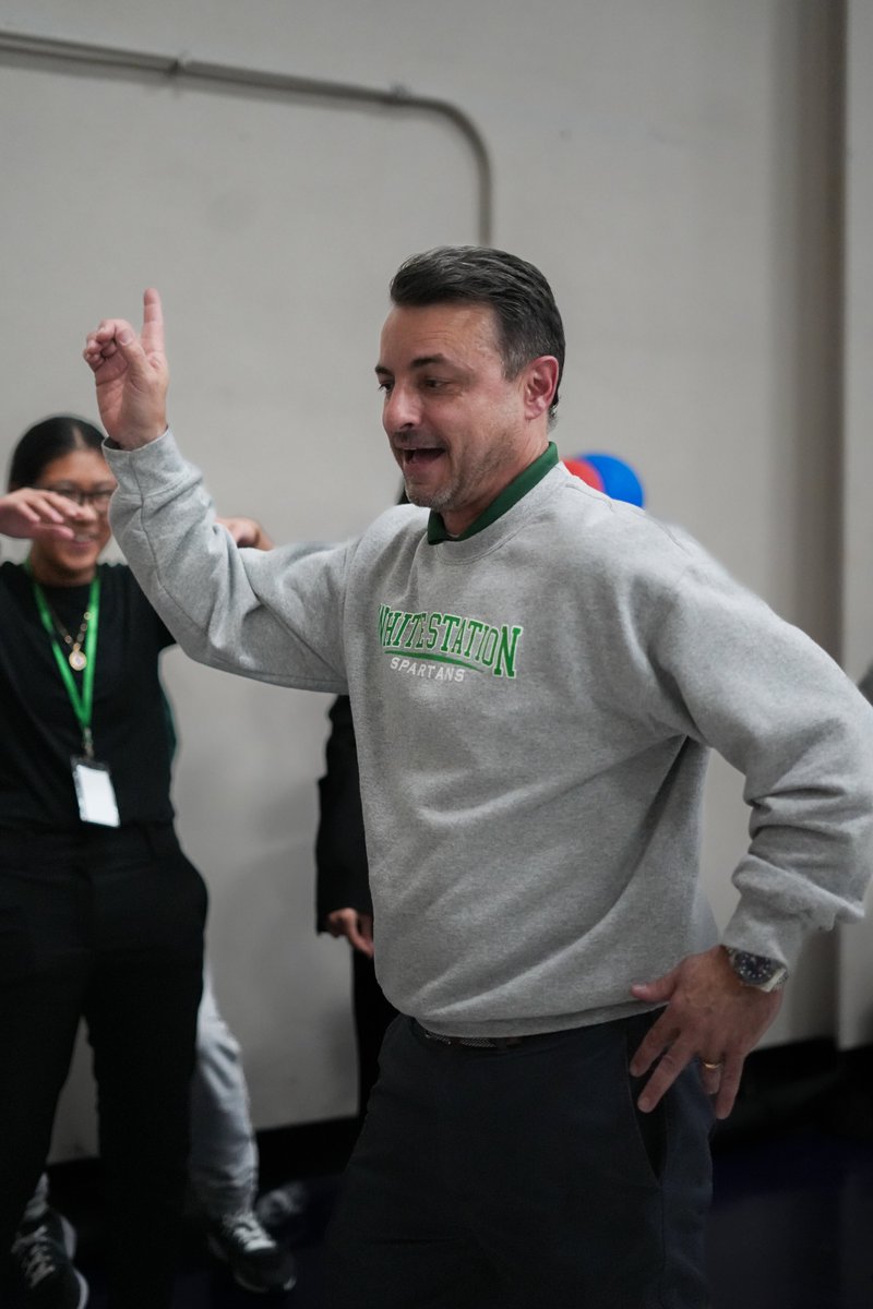 White Station High tweet media