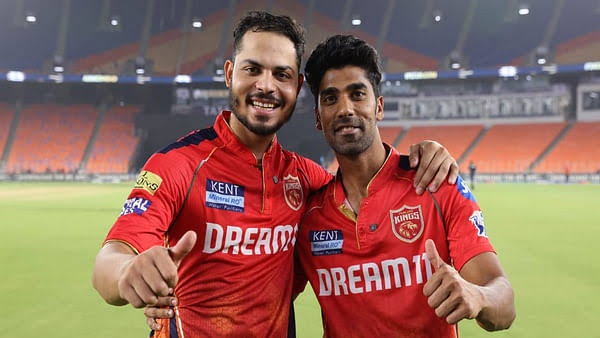 Win or Lose 
This duo is giving Nightmare to each and every team 🔥🔥

Shashank Singh & Ashutosh Sharma🫡

#SRHvPBKS