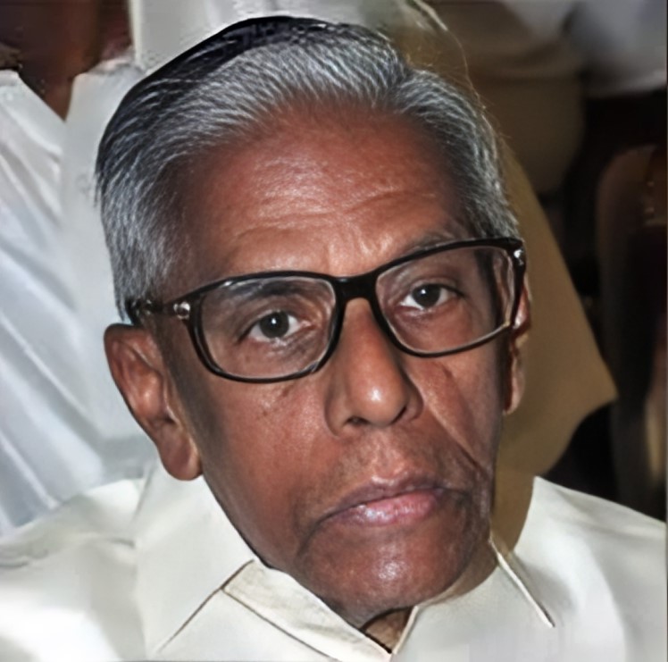 'Deeply saddened by the passing of the veteran politician and eminent film producer, Thiru. R.M. Veerappan. His contributions to public life and Tamil cinema will always be remembered. My heartfelt condolences to his grieving family. Om Shanti!' - Governor Ravi