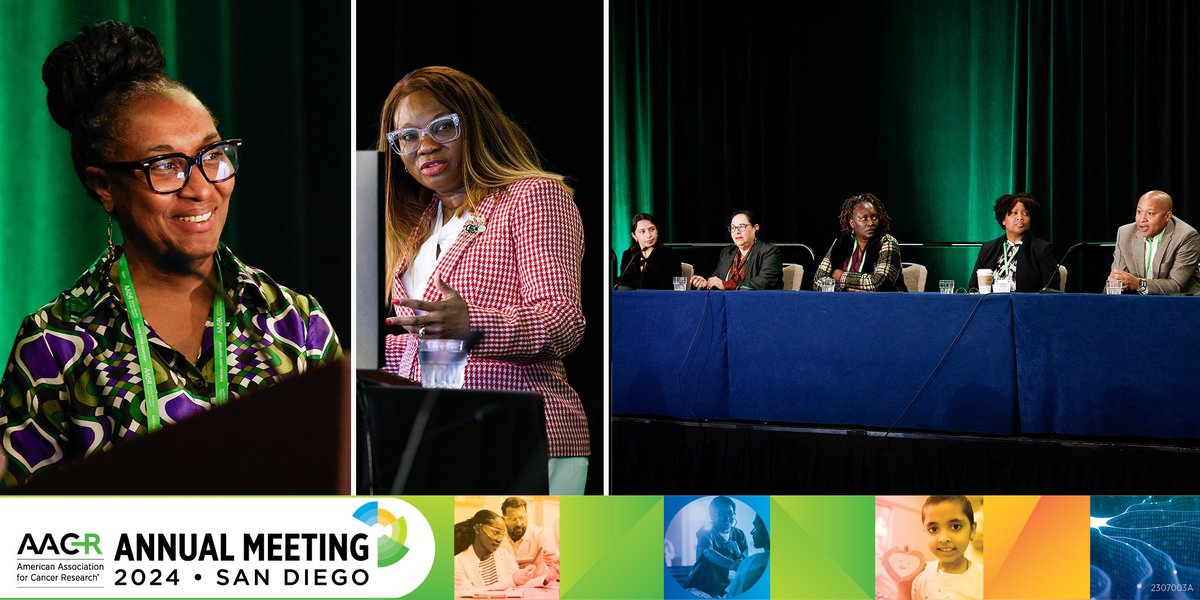 AACR (@aacr) on Twitter photo Camille C. R. Ragin, chair of the Minorities in Cancer Research Council, opened the #AACRMICR Town Hall Meeting last night, which consisted of a panel discussion moderated by <a href="/DrOdedina/">Prof FTO 🇳🇬🇺🇸</a>. #AACR24 <a href="/camilleragin/">camille ragin</a> Camille C. R. Ragin, chair of the Minorities in Cancer Research Council, opened the #AACRMICR Town Hall Meeting last night, which consisted of a panel discussion moderated by <a href="/DrOdedina/">Prof FTO 🇳🇬🇺🇸</a>. #AACR24 <a href="/camilleragin/">camille ragin</a>
