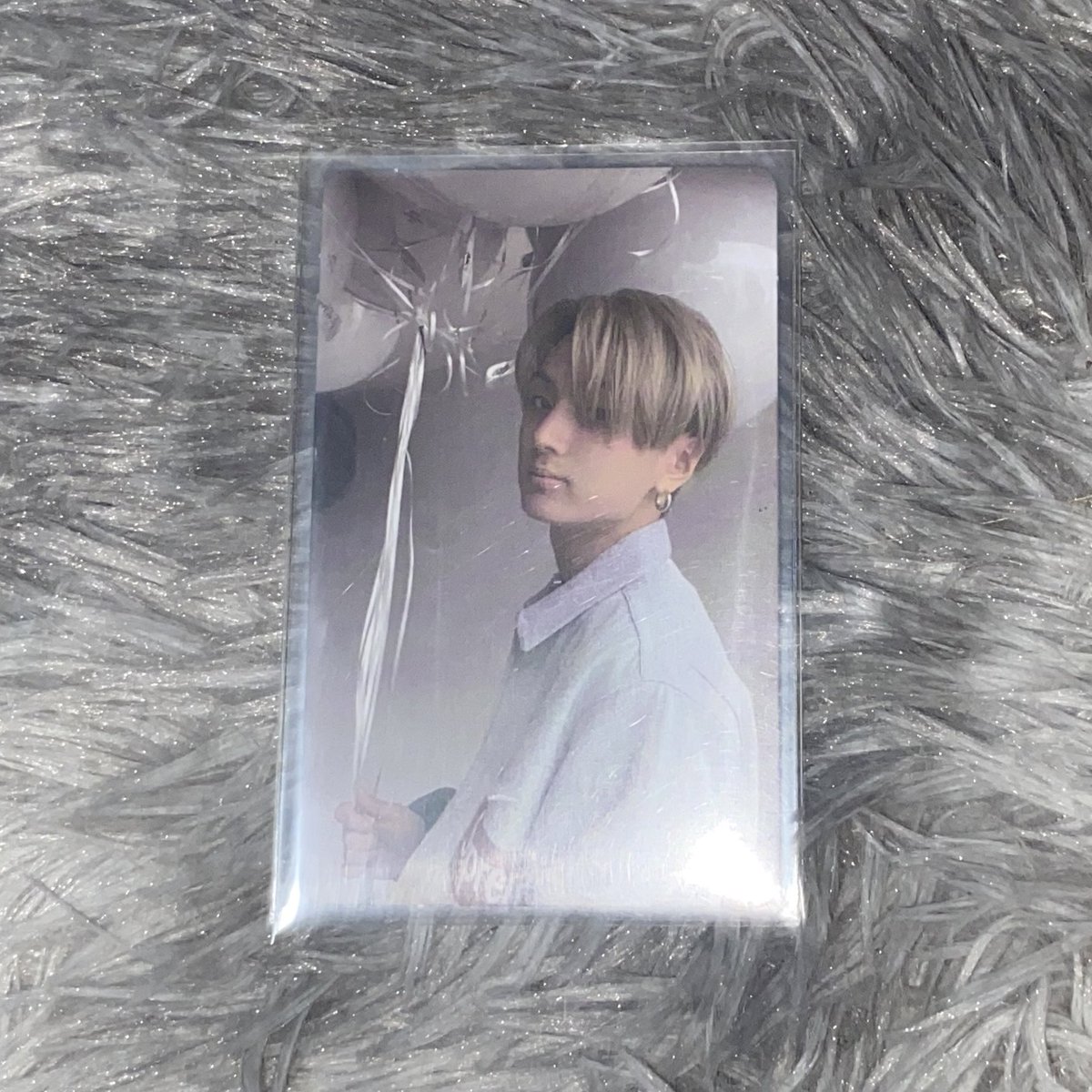 jjuniddalgi's tweet photo. wts lfb enhypen ph

jay balloon - 450 pesos

mine/dm to claim https://t.co/swyq707br4