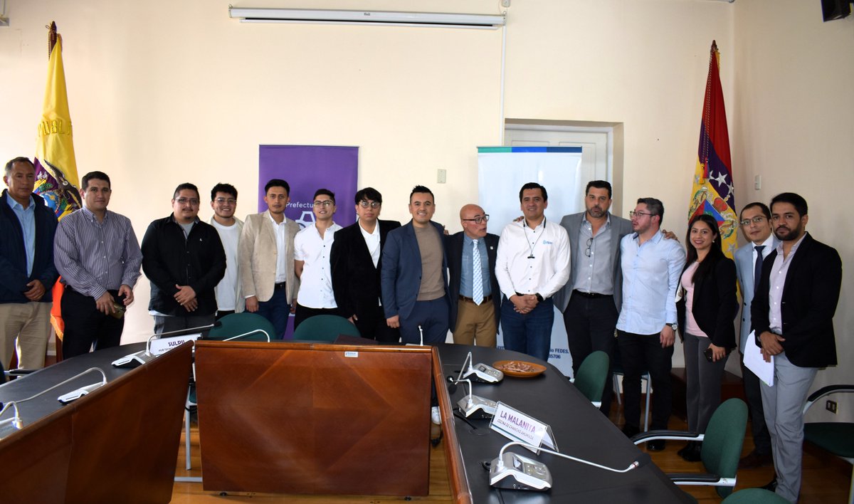 Prendho - UTPL tweet media