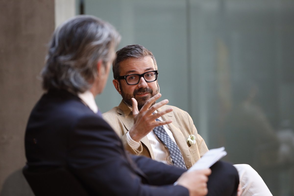 <a href="/SindicsGenerals/">Síndics Generals</a> <a href="/saasandorra/">SAAS</a> <a href="/cmetgesand/">Col•legi Oficial de Metges d’Andorra</a> 🧠 Conferència 'No hi ha salut, sense salut mental' a càrrec dels doctors Carlos Mur i Albert Dorca.

🔹 Incideixen en el fet que avui dia "no sabem que és el que fa que persones que reben els mateixos estímuls, algunes desenvolupin trastorns i altres no".