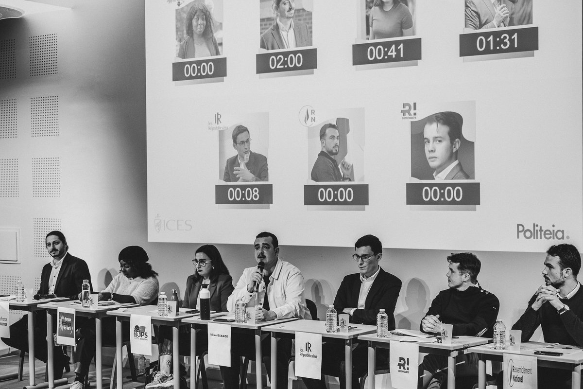 louison_bastien's tweet image. Salle pleine hier pour le débat des européennes à l’@ICES_UnivCatho 🇪🇺

Le 9 juin, face au repli sur soi et à l’extrême-droite, nous avons @BesoindEurope !

Merci à @Politeia_ices pour l’invitation 

#Debatpoliteia #ICES #electionseuropeennes2024