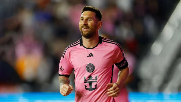 SoyDeSanNicolas's tweet photo. Y pues si estará Messi en Monterrey 😱🇦🇷 el argentino si hizo el viaje y podria tener minutos contra @rayados en el juego de vuelta de la Conca, asi que preparense porque podria pisar el BBVA https://t.co/TAoYuh4rlz