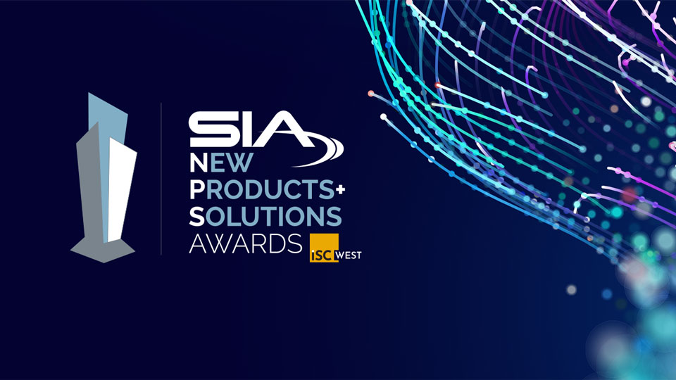 Going to #ISCWest? On April 10, don't miss the SIA New Products and Solutions Awards! 🏆 This premier program recognizes the #securityindustry's most innovative physical security products, services and solutions. Learn more: discoverisc.com/west/en-us/sem… @ISCEvents
