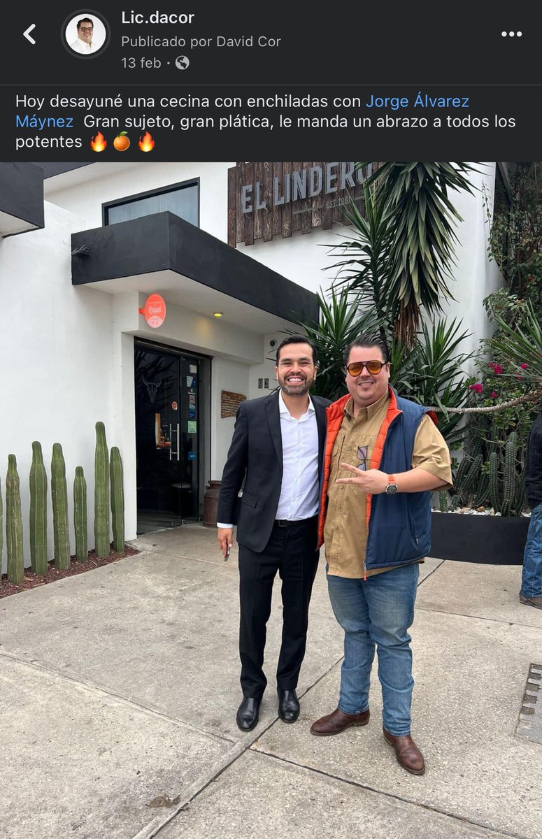 David Cordero tweet media