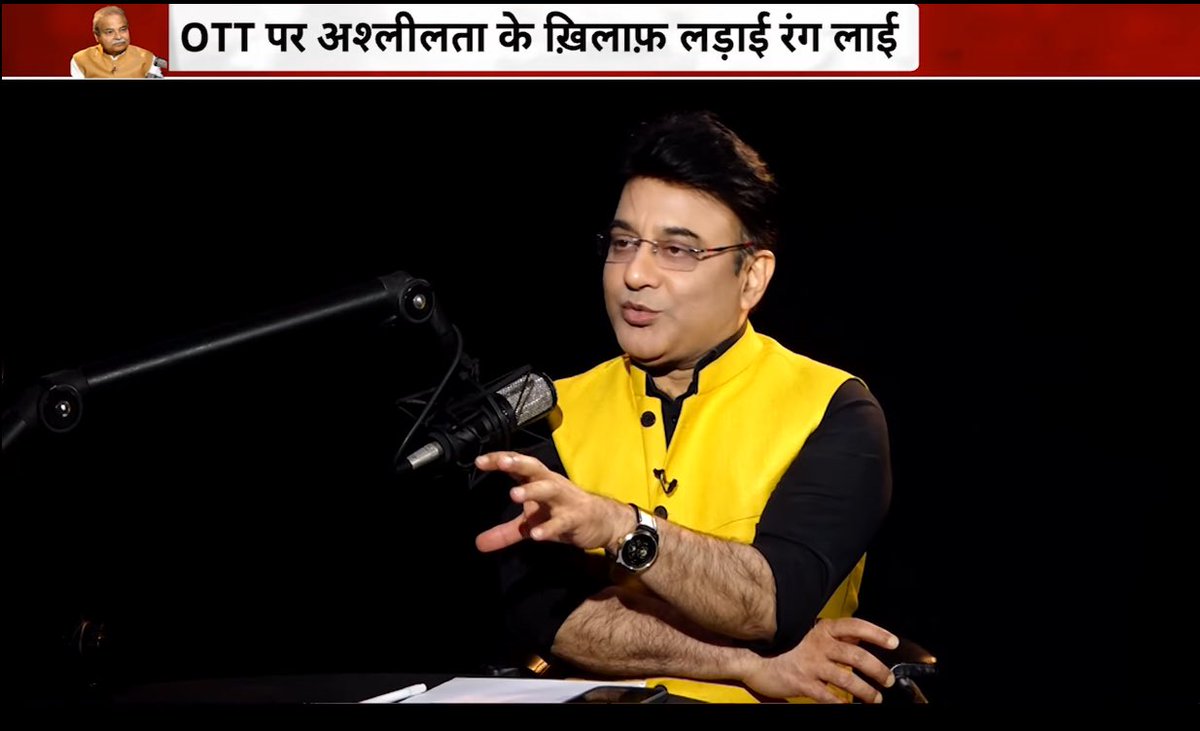 Link of my podcast with @NetworkItv Editor-in-Chief @RanaYashwant1 . I share rare insights on @narendramodi model, why he is father of solar revolution, how perverted AV content is Bharat’s biggest challenge & why Savarkar is my hero & how Cong model is against national interest…