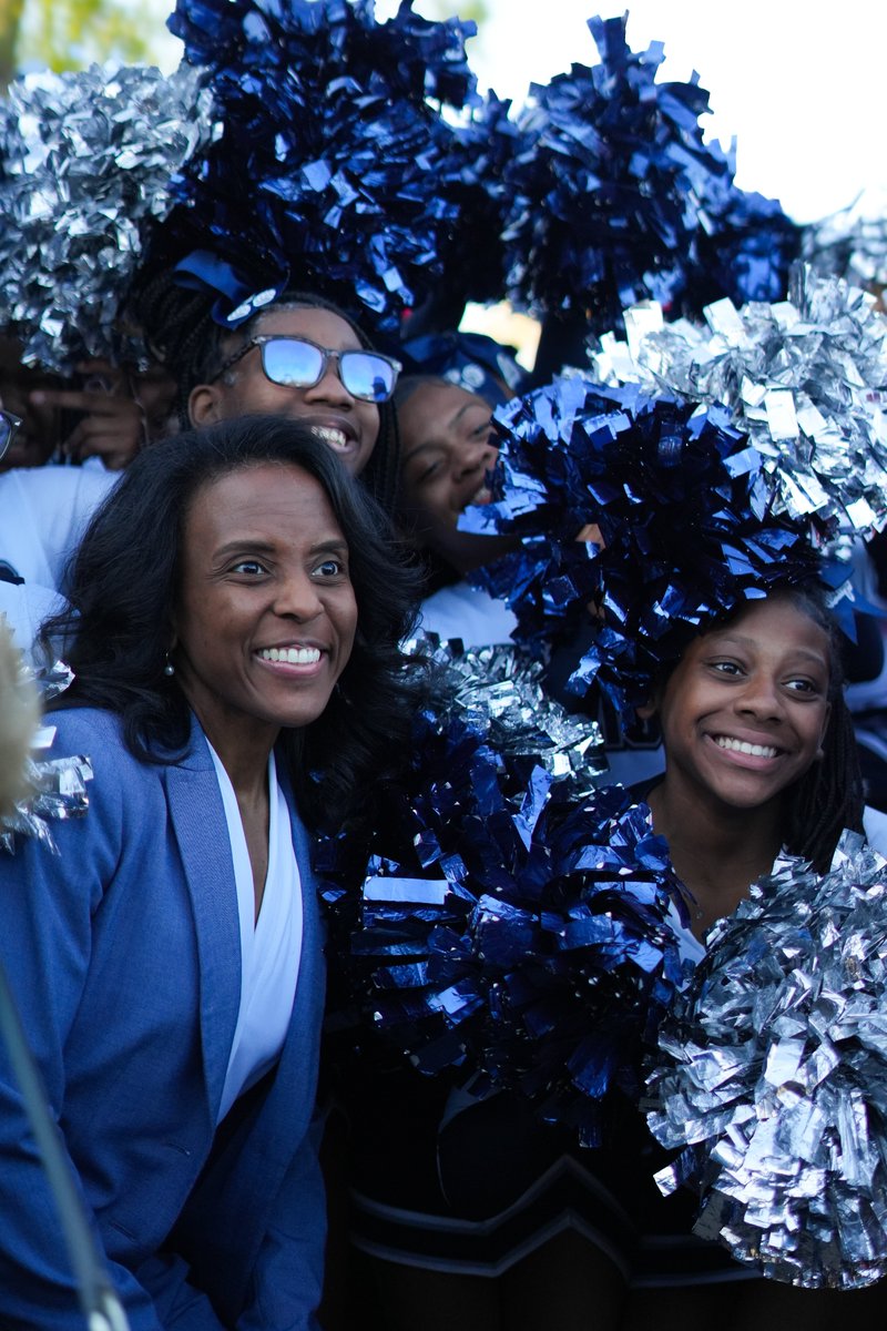 White Station High tweet media