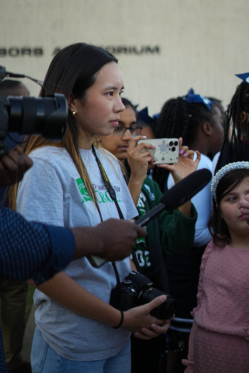 White Station High tweet media