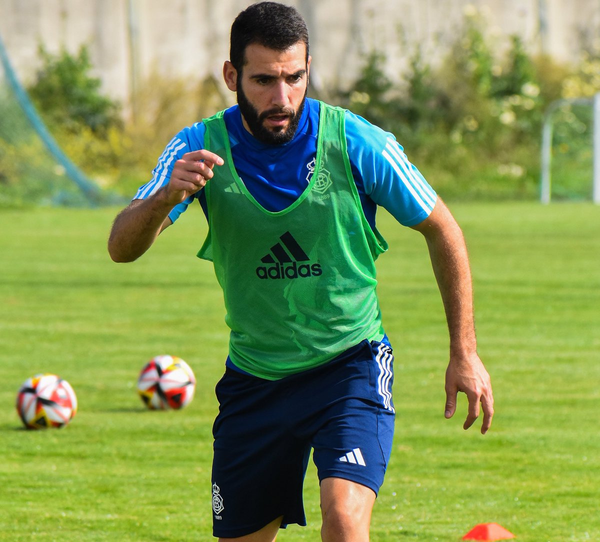 Mirada al frente. Nos queda lo mejor <a href="/recreoficial/">RC Recreativo de Huelva</a> !!! 💪💪