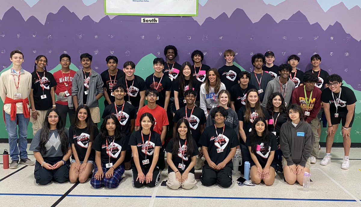 Great day at Highland Village Elementary Field Day! ⁦@Marcus_HS⁩ ⁦@lisdcte⁩ @txdeca12