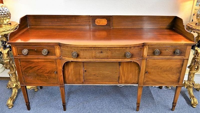 #Georgian #mahogany #sideboard  added, for price, info & photos please click on the link antiquesandfinefurniture.com/details.php?SD… #interiordesign #vintage #vintagehome #vintageshop #vintagefinds #antiques #antiquesinuk #antiquesireland #antiqueshop #antique #antiquesuk