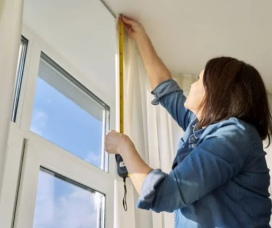 FarthingsCambs's tweet image. 📐 Curtain conundrums? We’ve got the guide for that!

Learn to measure your curtains like a pro with our handy post. Say goodbye to guesswork!

👉 drycleanerscambridge.co.uk/post/how-to-me…

#HomeDecor #MeasuringMadeEasy #FarthingsHelps