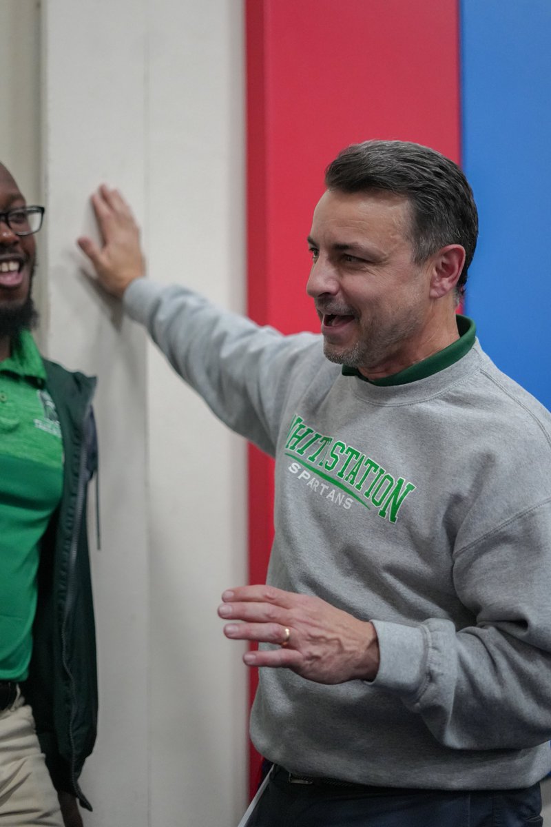 White Station High tweet media