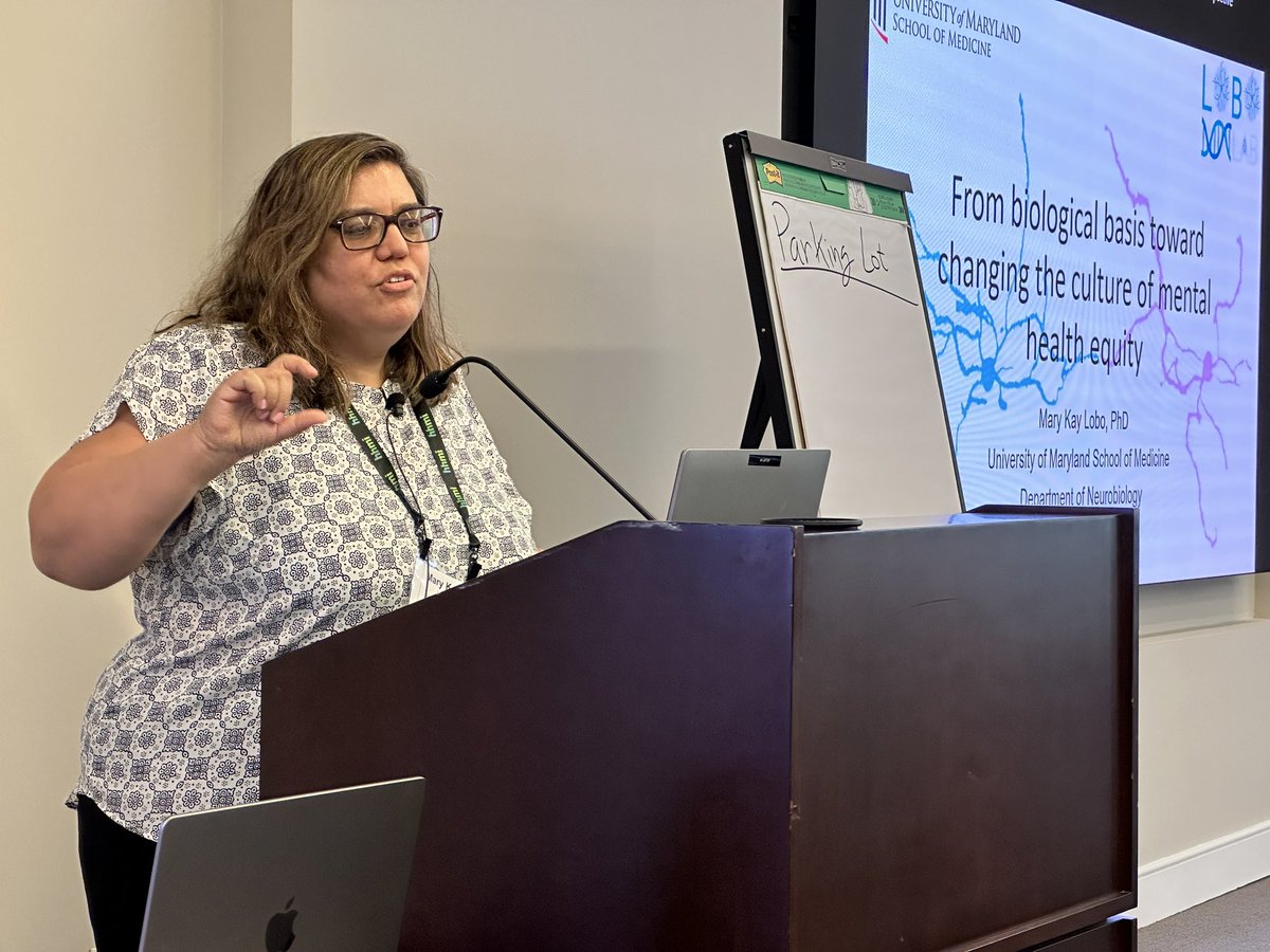 OXIDE (@oxidechem) on Twitter photo The first speaker of our second focus session at #NDEW2024 on “Inclusive Mental Health”…. <a href="/marykaylobo/">Mary Kay Lobo</a> on “From biological basis toward changing the culture of mental health equity”
<a href="/chemdiversity/">ACS CMA</a>
<a href="/EveryWhereChem/">Rigoberto Hernandez</a> <a href="/JHUChemistry/">JHU Chemistry</a> The first speaker of our second focus session at #NDEW2024 on “Inclusive Mental Health”…. <a href="/marykaylobo/">Mary Kay Lobo</a> on “From biological basis toward changing the culture of mental health equity”
<a href="/chemdiversity/">ACS CMA</a>
<a href="/EveryWhereChem/">Rigoberto Hernandez</a> <a href="/JHUChemistry/">JHU Chemistry</a>
