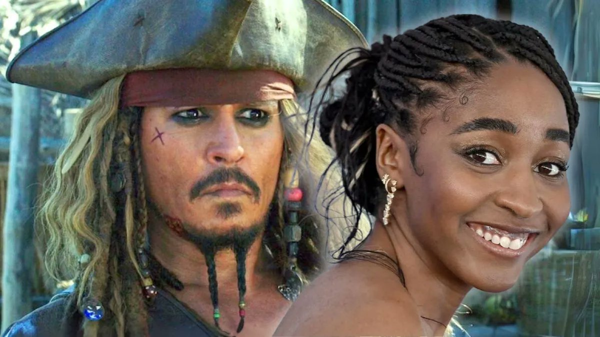 🧨🧨🧨WOKE NEWS🧨🧨🧨 👉DISNEY👈 Ayo Edebiri probabile sostituta di Johnny Depp in “Pirati dei Caraibi 6”. Il personaggio prenderebbe spunto da una pirata realmente vissuta, Anne Bonny, che era una donna irlandese. Foto della pirata irlandese 👇👇👇👇👇👇👇👇👇👇👇👇