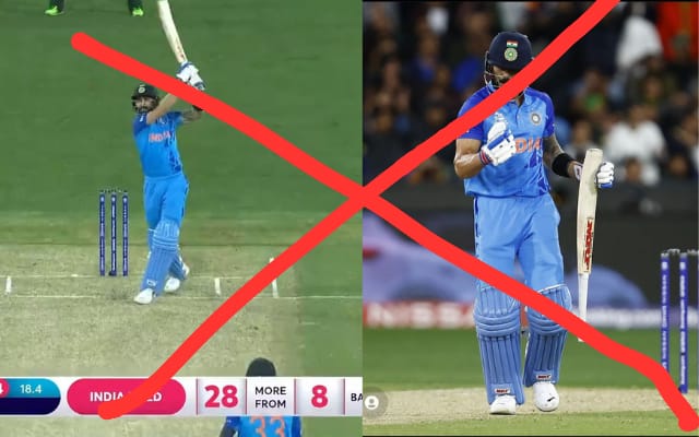 Not everyone is lucky to get noball and ashwin in end to win the match. Well done Ashutosh and Shashank, you dont have PR like kohli to overhype this chase but this knock is now already bigger then kohli's PR most overrated 82 knock whom they portrayed as impossible.