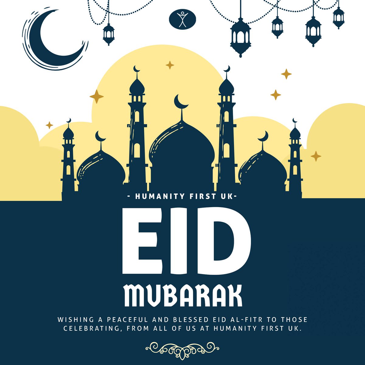 🌟 Eid Mubarak to our supporters and beneficiaries worldwide! May your #Eid be filled with happiness and blessings!