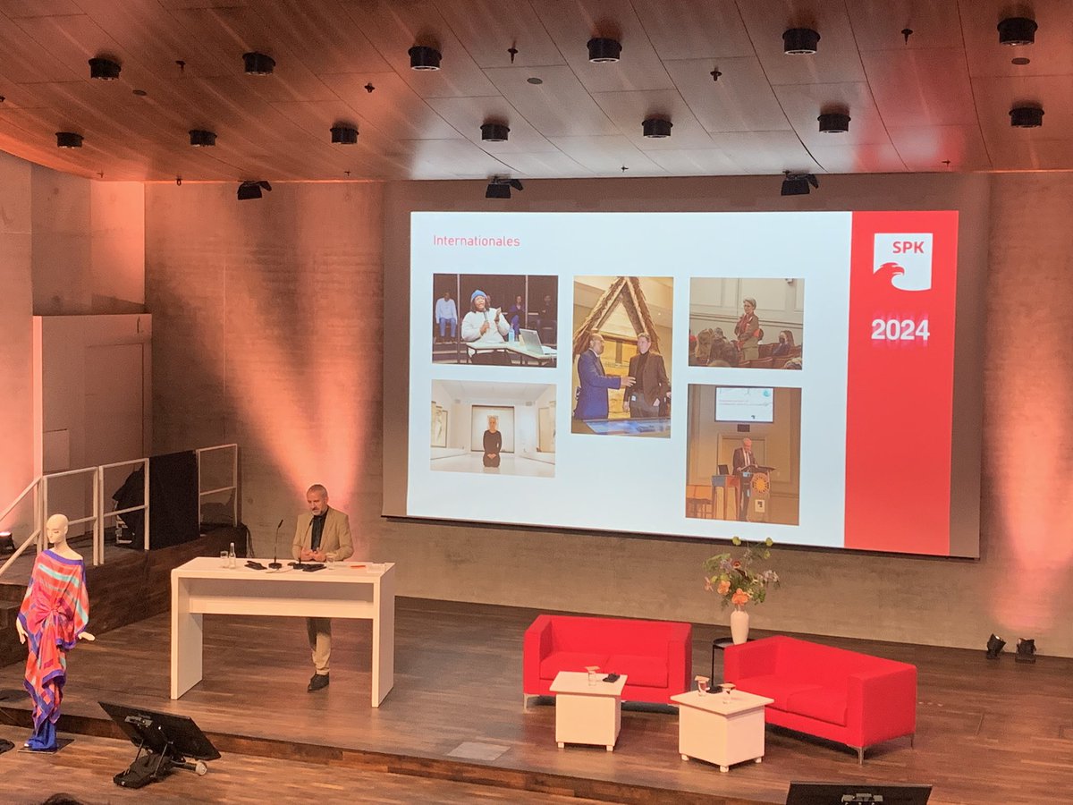 Stiftung Preußischer Kulturbesitz tweet media