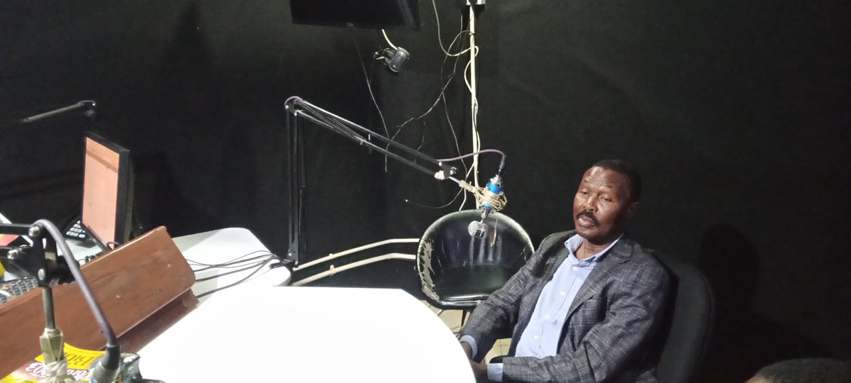 TheAllianceUG's tweet photo. Rtd. Maj. Gen. @mugishamuntu: "When you are sick you don't lament your way to healing, you have to go to the Hospital, get diagnosed and treated. Similarly when our Country is sick as it is we are not supposed to box ourselves in Lamentations bse they have never solved anything". https://t.co/28NOZwqIqm