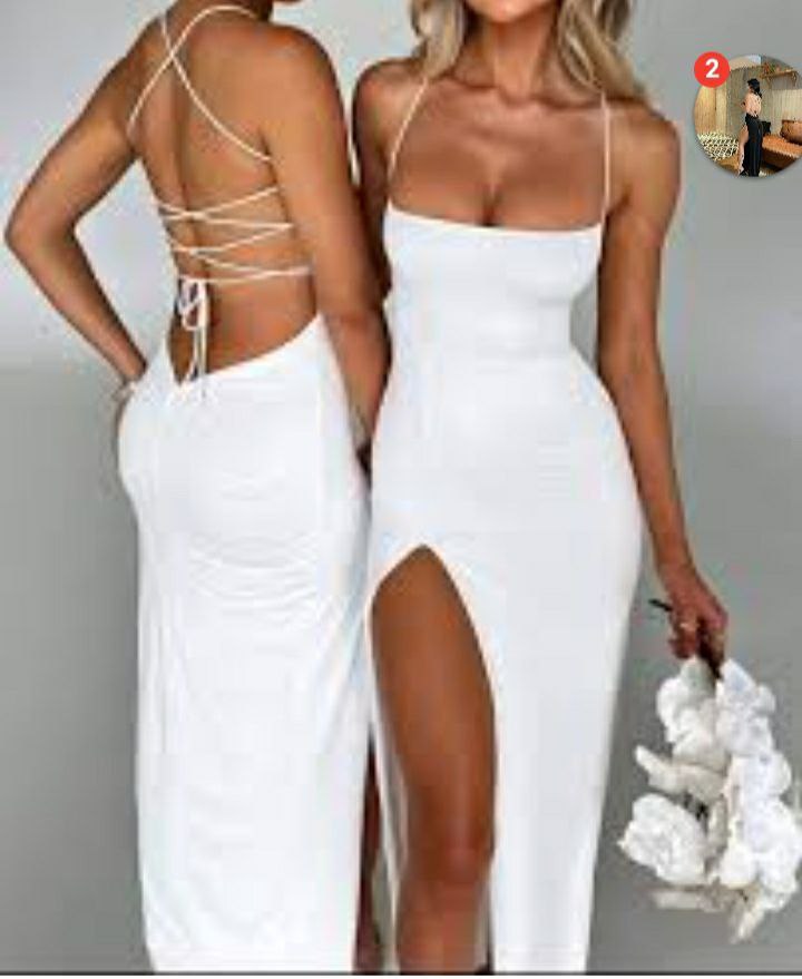 Fernand92428451's tweet photo. Vestido con espalda descubierta  🌸
Talla unica: xs s m l ✨

Material: polilicra
Precio: $80.000 https://t.co/VcVDhhoZCq