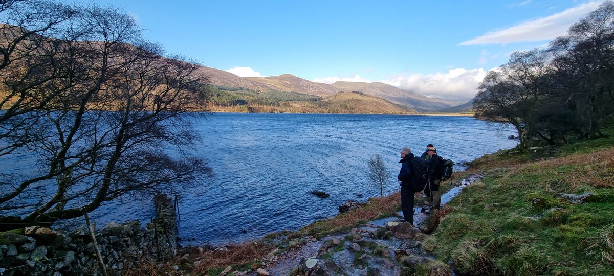 Ennerdale. C2C day 1