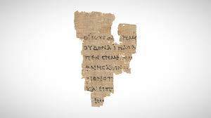 En este #ManuscriptMonday destacamos P52. Este papiro contiene una pequeña porción del Evangelio de Juan y generalmente se considera como la verificación más antigua de un libro canónico.