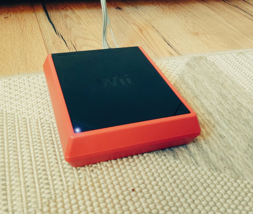 Mais quelle est donc cette mystérieuse machine qui me replonge dans le merveilleux monde de Mario Galaxy 2 ?! 
Personne ne t'aime mais moi, je te trouve un certain charme, ne t'inquiètes pas ma petite ❤️