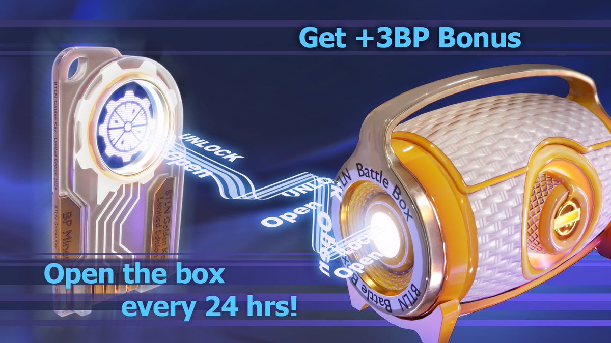 ✅ Open The Box every day on @LineaBuild 👉 battlemon.com/claim 🕰️ Mint time is limited 🍀 Possible prizes in Box 🔥 ETH 🔥 NFTs 🔥 Points (BP) ⚠️ You can buy more Key 🔑 here element.market/collections/ba… #OFT #GameFi #Element #Linea