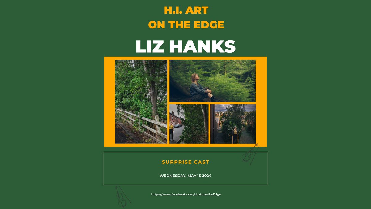 I'm thrilled to have a pre-recorded conversation w/ cellist extraordinaire, Liz Hanks. She is known for her exceptional mastery of the instrument, and work with Up North Session Orchestra, who did the strings on Richard Hawley's new album. @lizhankscello @RichardHawley #cello