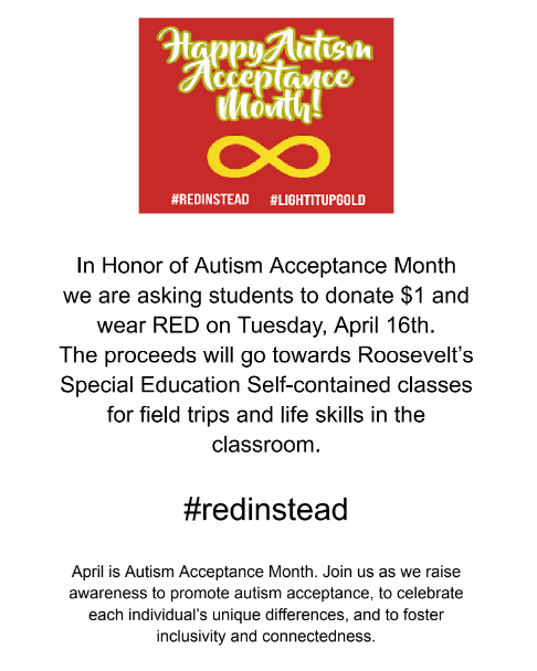 RESRahway's tweet photo. Help @RESRahway honor Autism Acceptance Month!
@MarianneTankard @MHennessyRES @SusanDube1024 @PrincipalShoieb
#rahwayrocks
#redinstead
#lightitupgold https://t.co/X2LMq8dzII