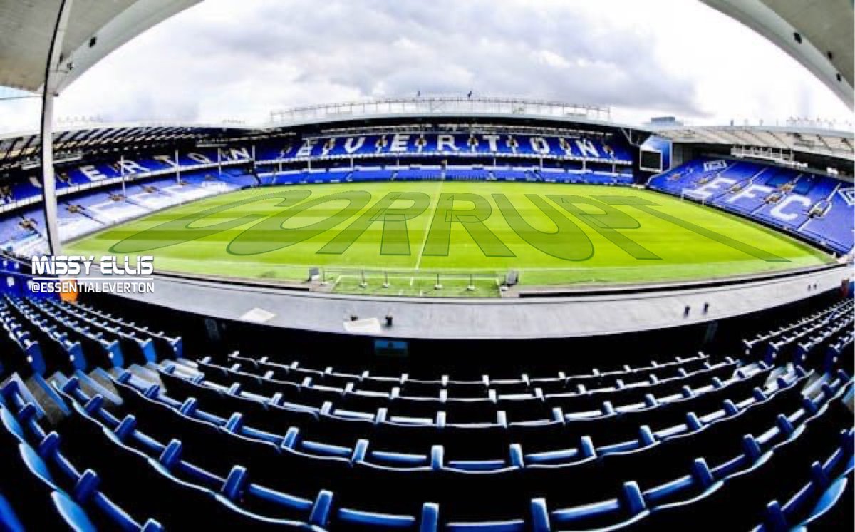 Would love our Groundsman to get creative for our next home game #EFC #Everton #COYB #ETID #UTFT #NSNO #GoodisonPark #Goodison #Masters #PremierLeague #PSR #FFP #NFFC