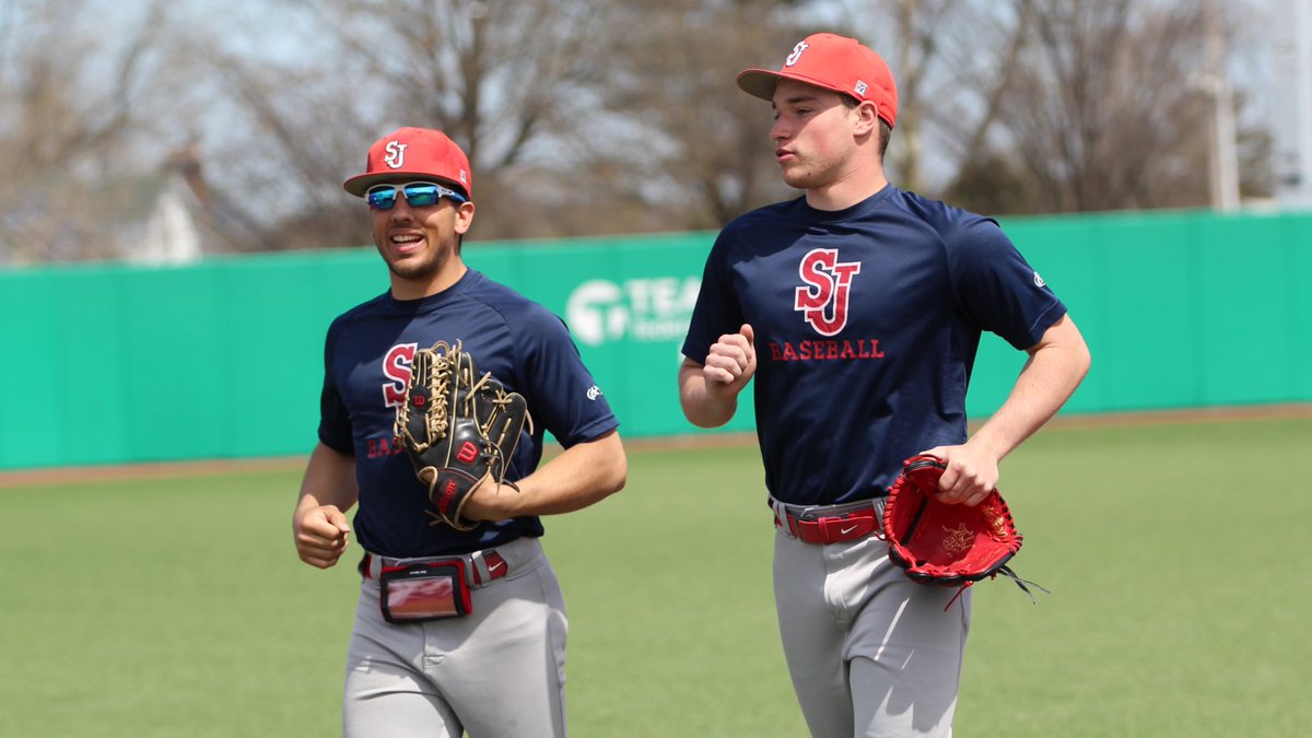 Spring has sprung 😎🔴🌩️