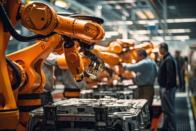 This week is National Robotics Week (April 6-14) and to celebrate, we are looking at the ways that robots can be used in the workplace and the significant need for professionals in the mechatronics and engineering industries. captechu.edu/blog/robots-wo…