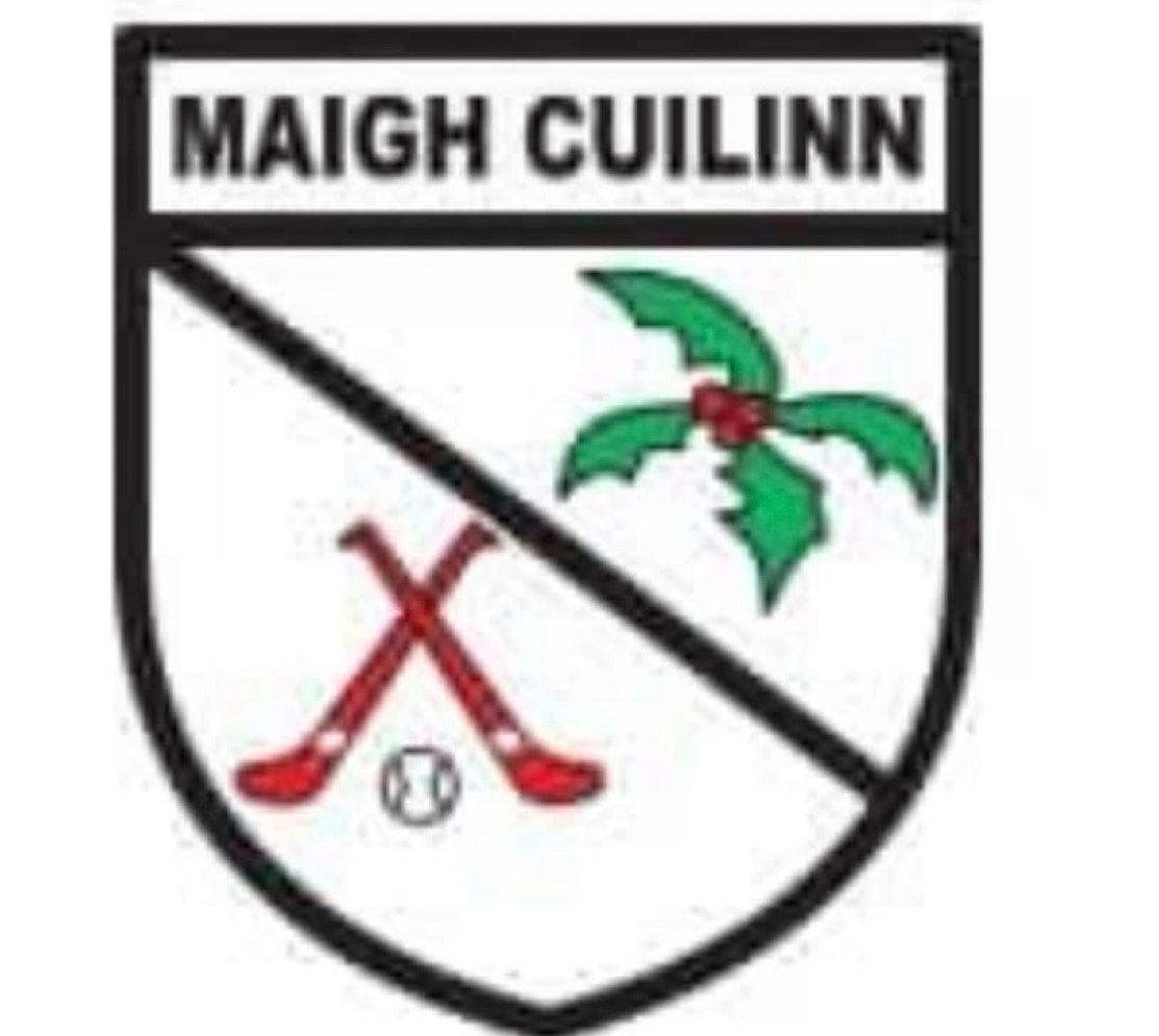 New Fixture for U15 Hurling Championship Maigh Cuilinn Iománaíocht v Ballygar 11 April 7pm Venue - Ballygar moycullenhurling.clubzap.com/fixtures/15265…