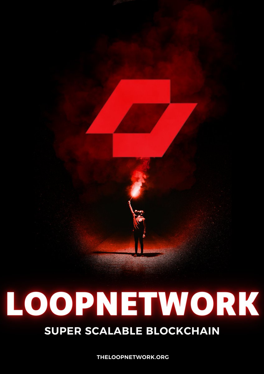 CryptoGods44's tweet image. Loopnetwork is the future 

#Loopnetwork $LOOP