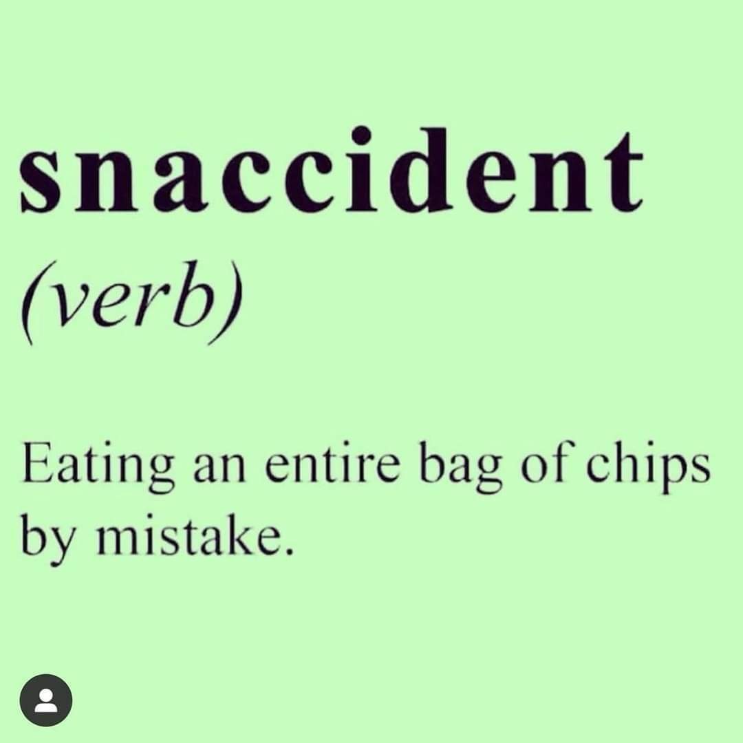 I think we can all identify with this one! #snacktime #fishandchips #paolos #carlisle #cumbria
