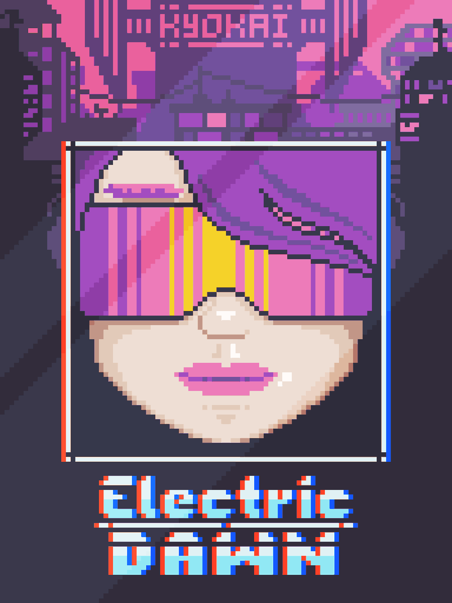 What's that? Ah, #PortfolioDay is here!

You can follow me for some cool cyberpunk (and more) pixel art!