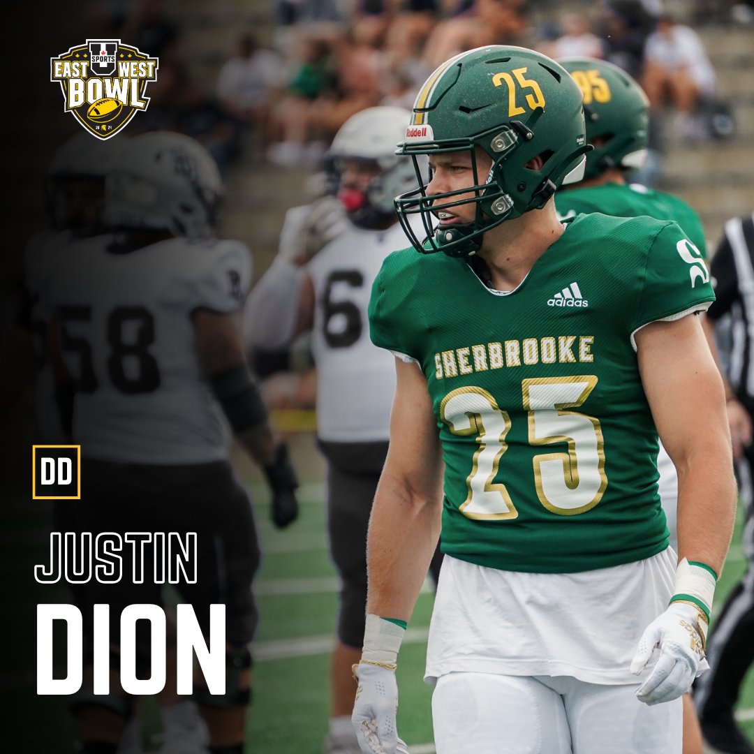 Olivier, William et Justin seront les représentants sherbrookois au Défi Est-Ouest 2024, c'est officiel 💪🏼

#GoEst