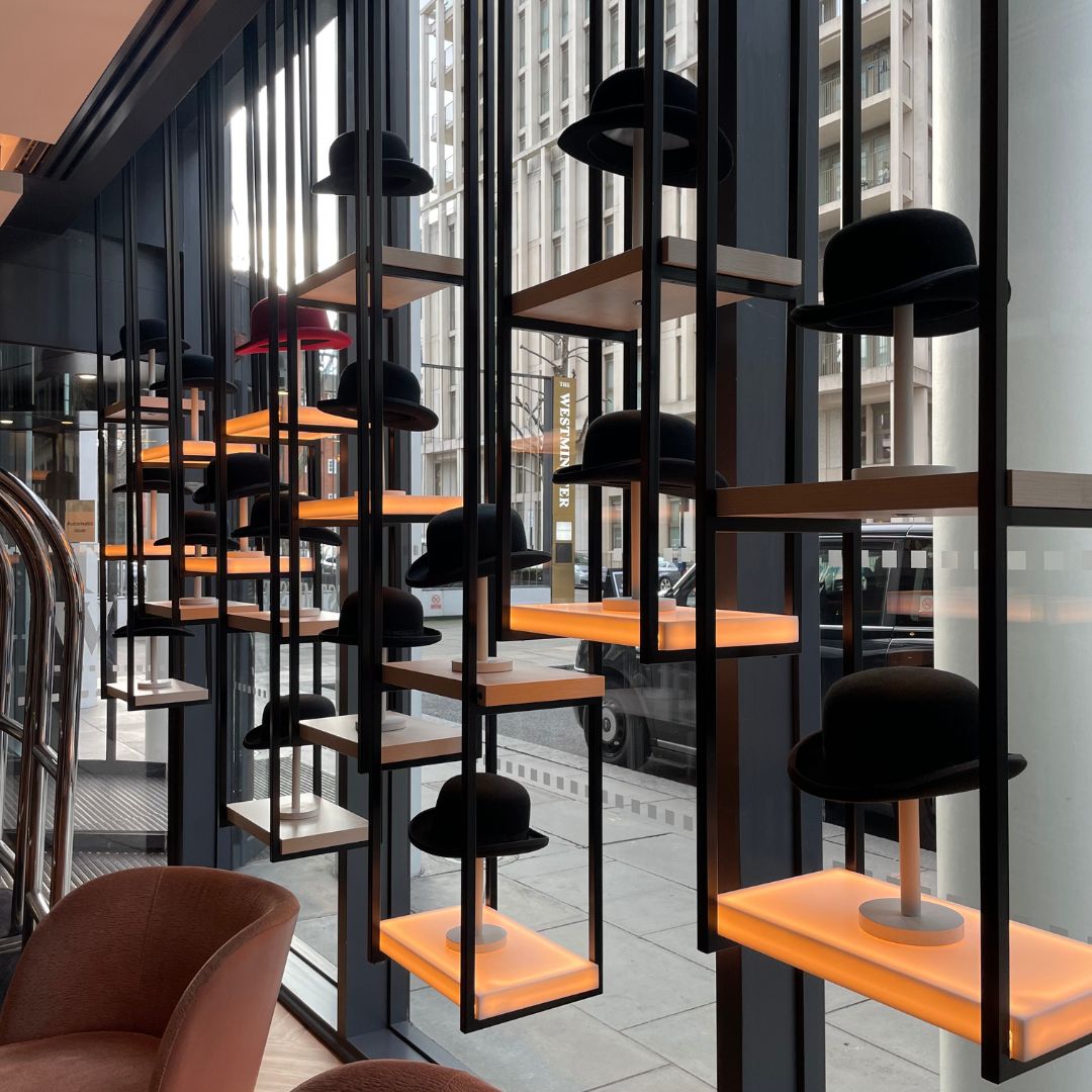 The Westminster London tweet media