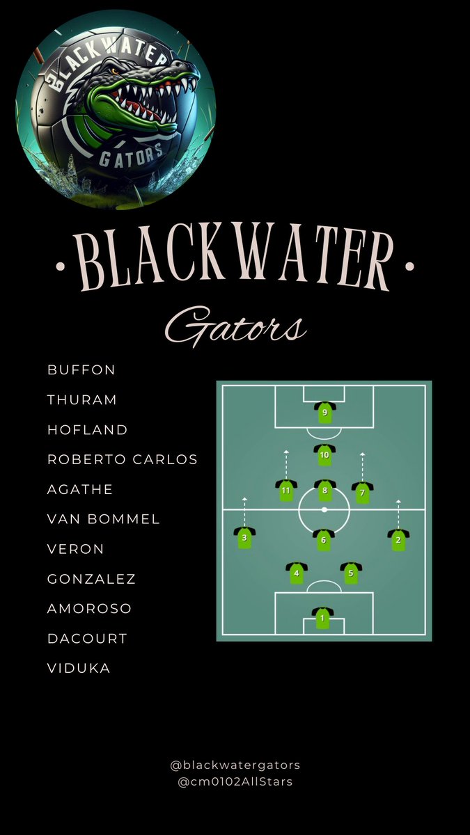 Pelham Pumas (@blackwatergator) on Twitter photo 