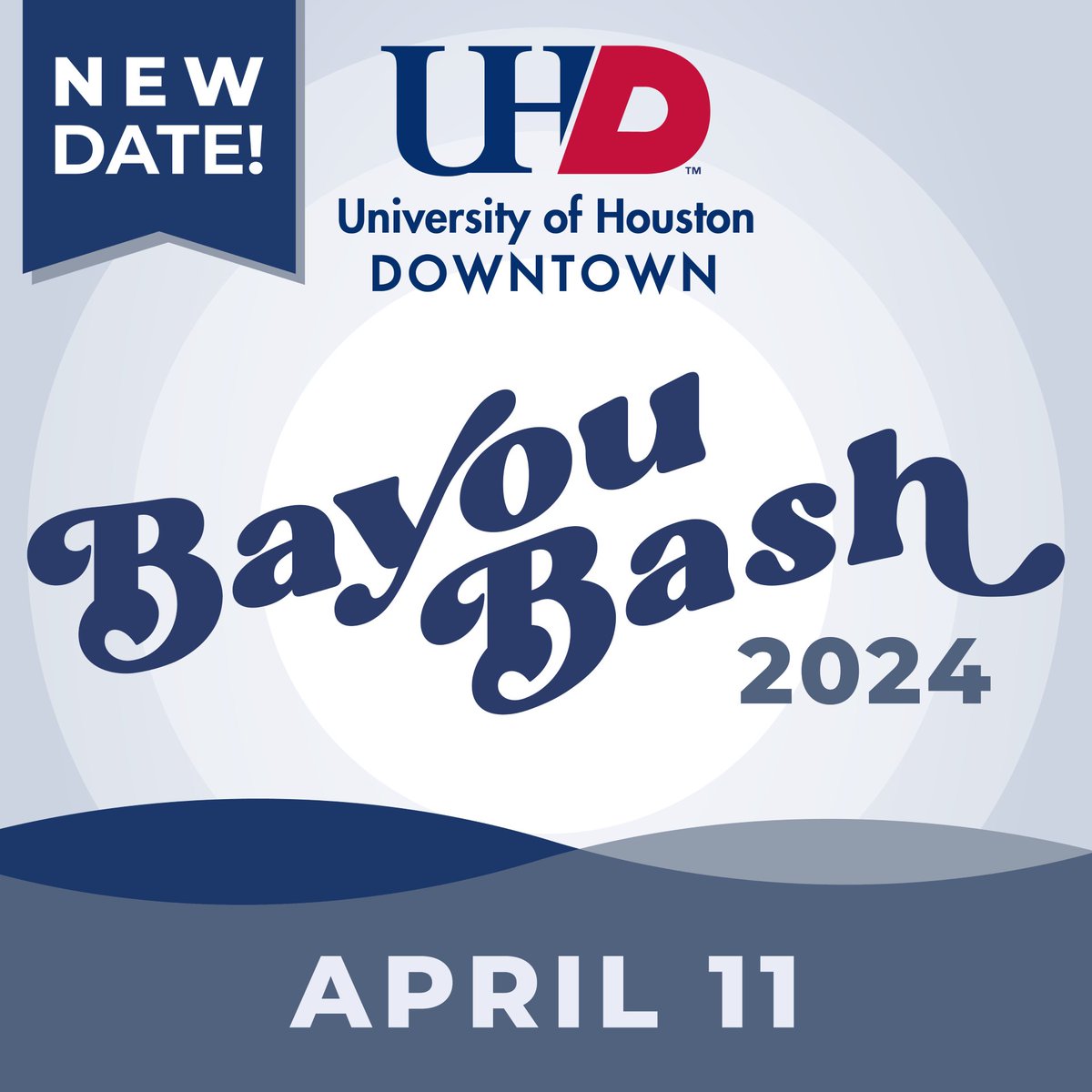 Attention Gators, the Bayou Bash is back on and is happening 5:30-7:30 p.m., Thursday, April 11 at the Naylor Lot! Don't miss out on some good food, music, and fun! 🐊 Buy tickets now: bit.ly/3vONCMj