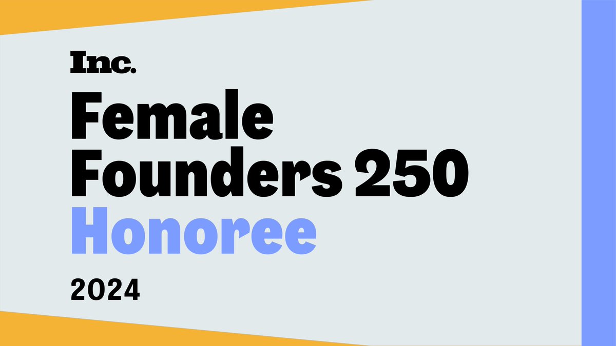 🏆Congratulations @DominiqueRaccah, Publisher & CEO of Sourcebooks, for being an INC 2024 Female Founder! 🧡'It’s a BIG future we’re walking into. I can’t wait to see what’s next!' 📚Read more on INC: lnkd.in/g7mPejig 📚View our press release: lnkd.in/g2yaiWJq