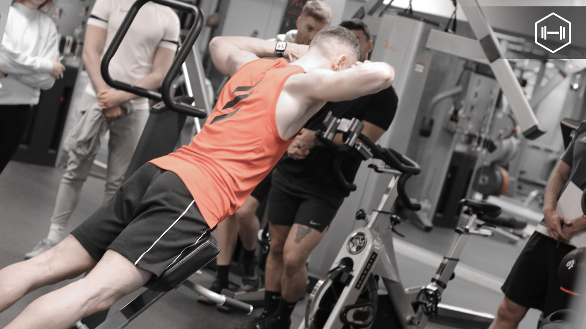 💡 Fun fact: Your erector spinae muscles aren't just for posture! They're crucial for spinal stability during movement. Strengthen them to reduce back injury risk! 💪🦴 #BackHealth #StrengthTraining