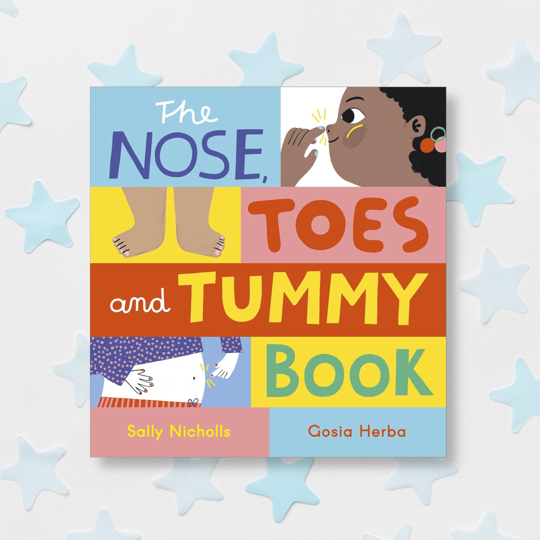 'A gorgeous celebration of families and an introduction to the body for very little children' @ReeceAndrea Expert Reviewer The Nose, Toes and Tummy Book (B&T/ 3+) by @Sally_Nicholls Illustrated by @GosiaHerba @AndersenPress See an extract and order a copy: l8r.it/RhBL