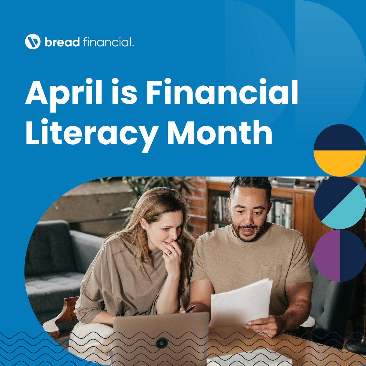 It's #NationalFinancialLiteracyMonth! 💰📚 Spring into action and visit our Financial Education Hub to learn more about managing your finances. 🔗 👉 spr.ly/6013wkXuU
